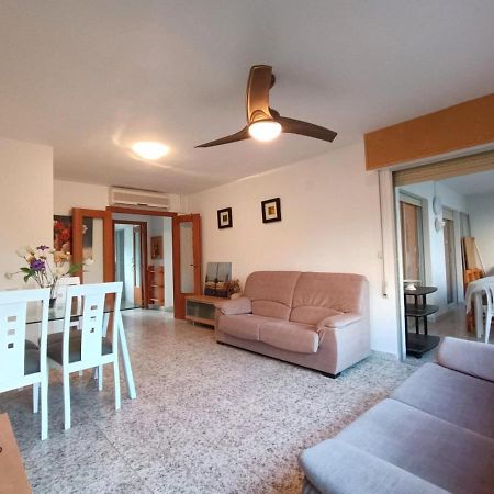 Precioso Apartamento Junto A La Playa غانديا المظهر الخارجي الصورة