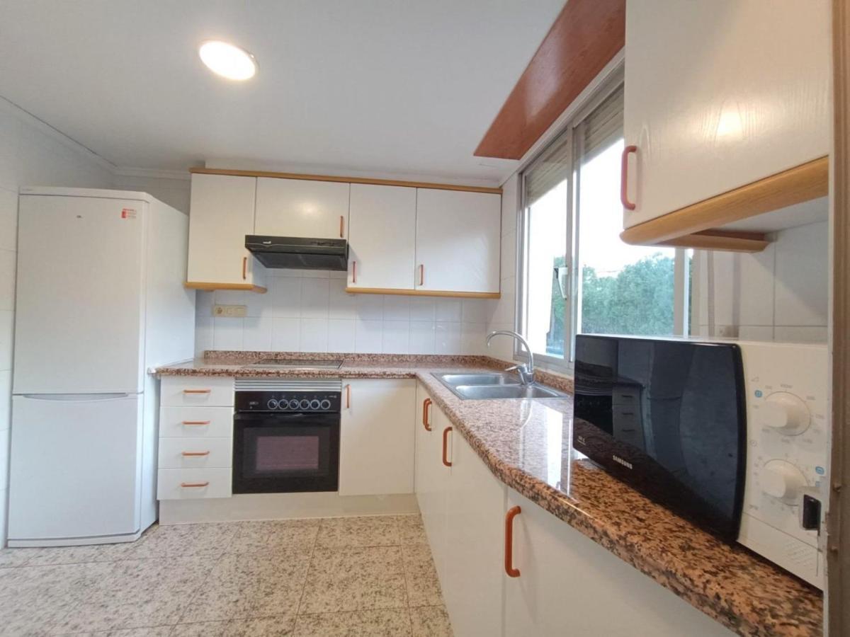 Precioso Apartamento Junto A La Playa غانديا المظهر الخارجي الصورة