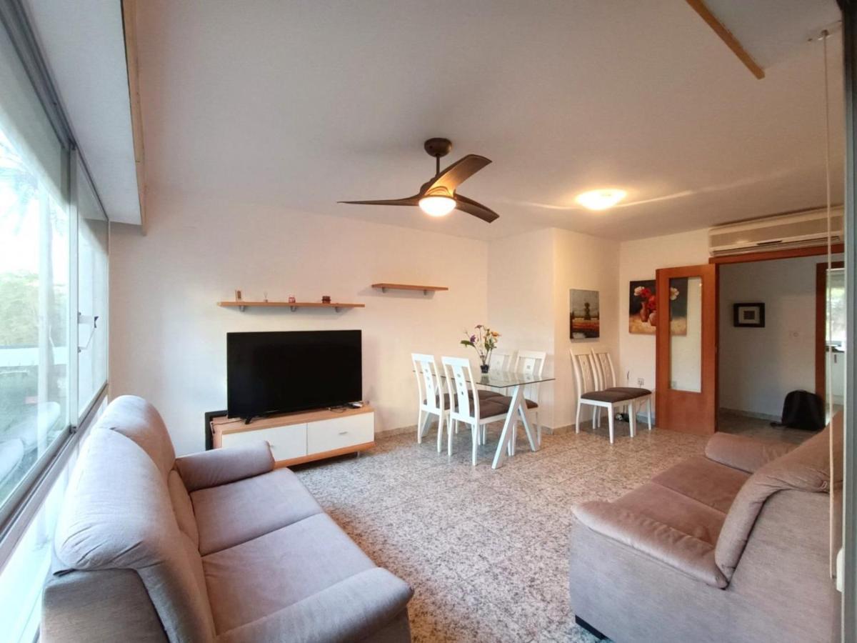 Precioso Apartamento Junto A La Playa غانديا المظهر الخارجي الصورة