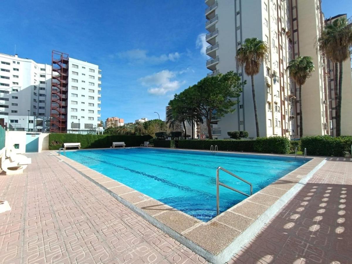 Precioso Apartamento Junto A La Playa غانديا المظهر الخارجي الصورة