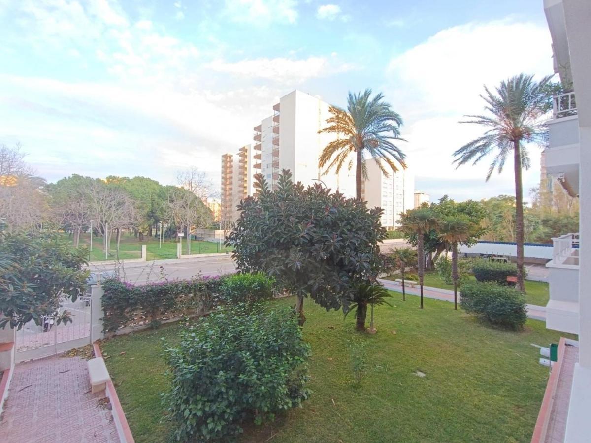 Precioso Apartamento Junto A La Playa غانديا المظهر الخارجي الصورة