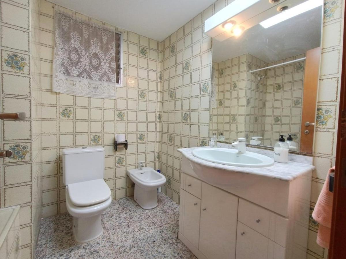Precioso Apartamento Junto A La Playa غانديا المظهر الخارجي الصورة