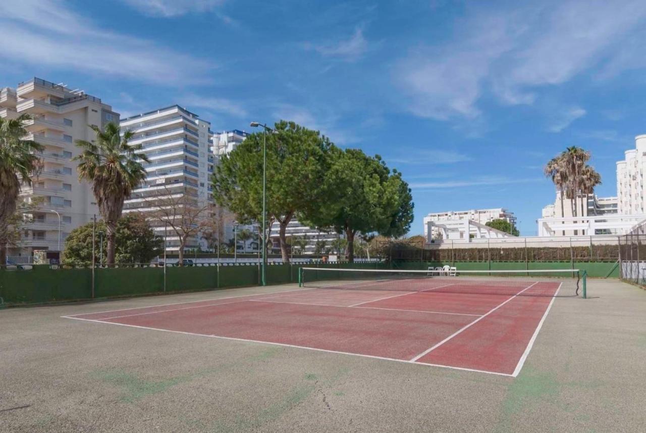 Precioso Apartamento Junto A La Playa غانديا المظهر الخارجي الصورة