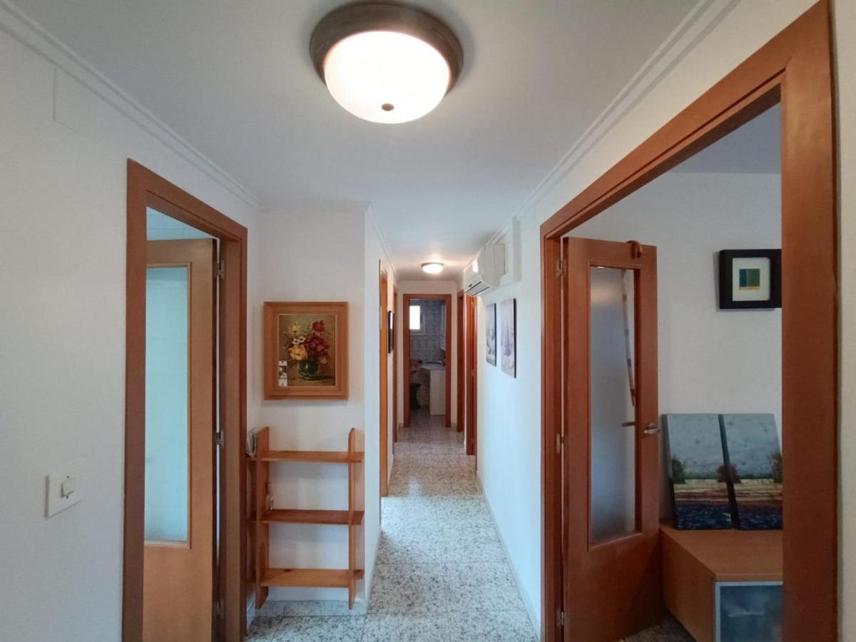 Precioso Apartamento Junto A La Playa غانديا المظهر الخارجي الصورة