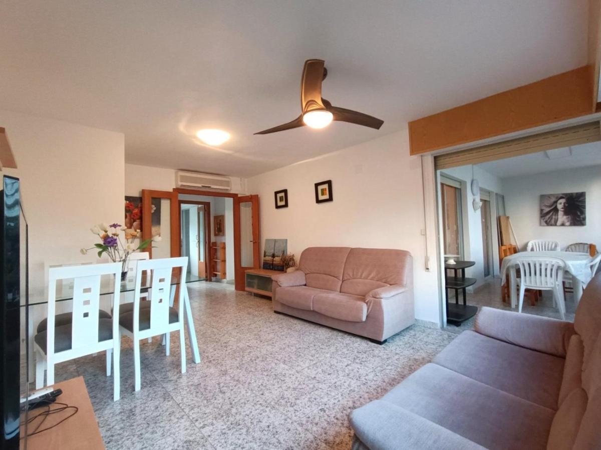 Precioso Apartamento Junto A La Playa غانديا المظهر الخارجي الصورة