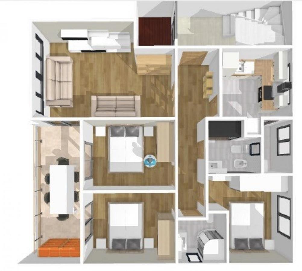 Precioso Apartamento Junto A La Playa غانديا المظهر الخارجي الصورة