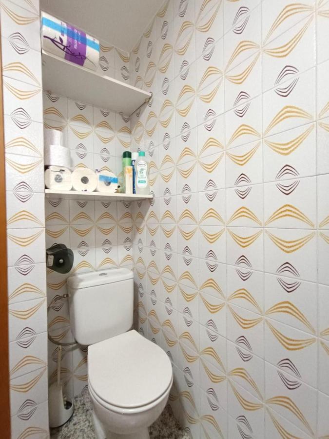Precioso Apartamento Junto A La Playa غانديا المظهر الخارجي الصورة