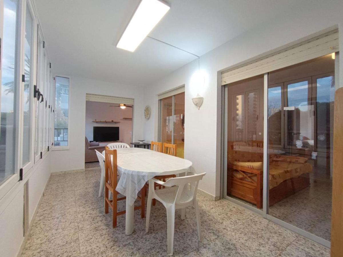 Precioso Apartamento Junto A La Playa غانديا المظهر الخارجي الصورة