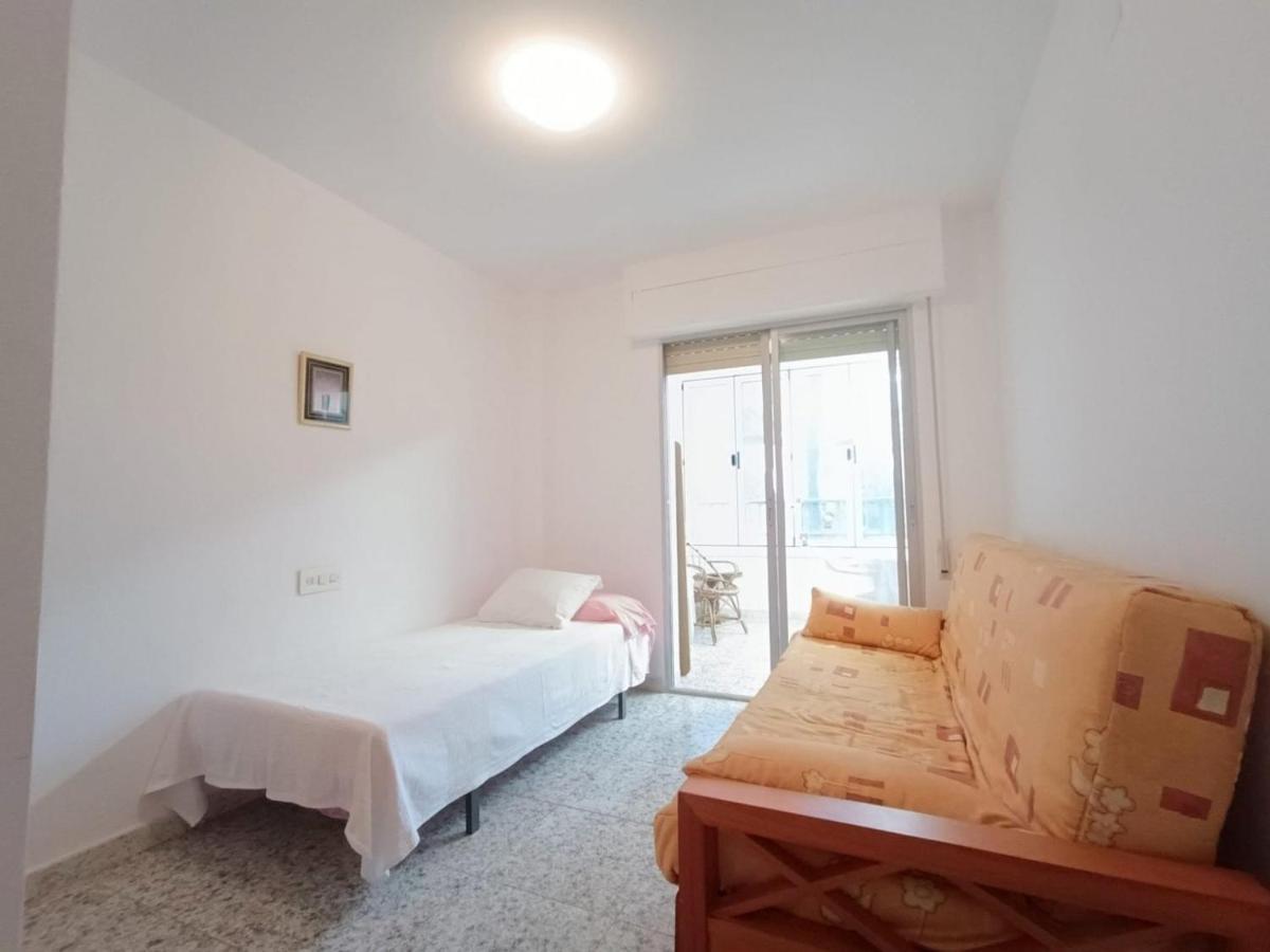 Precioso Apartamento Junto A La Playa غانديا المظهر الخارجي الصورة