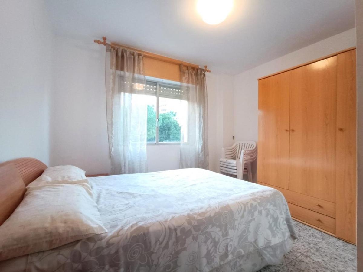 Precioso Apartamento Junto A La Playa غانديا المظهر الخارجي الصورة