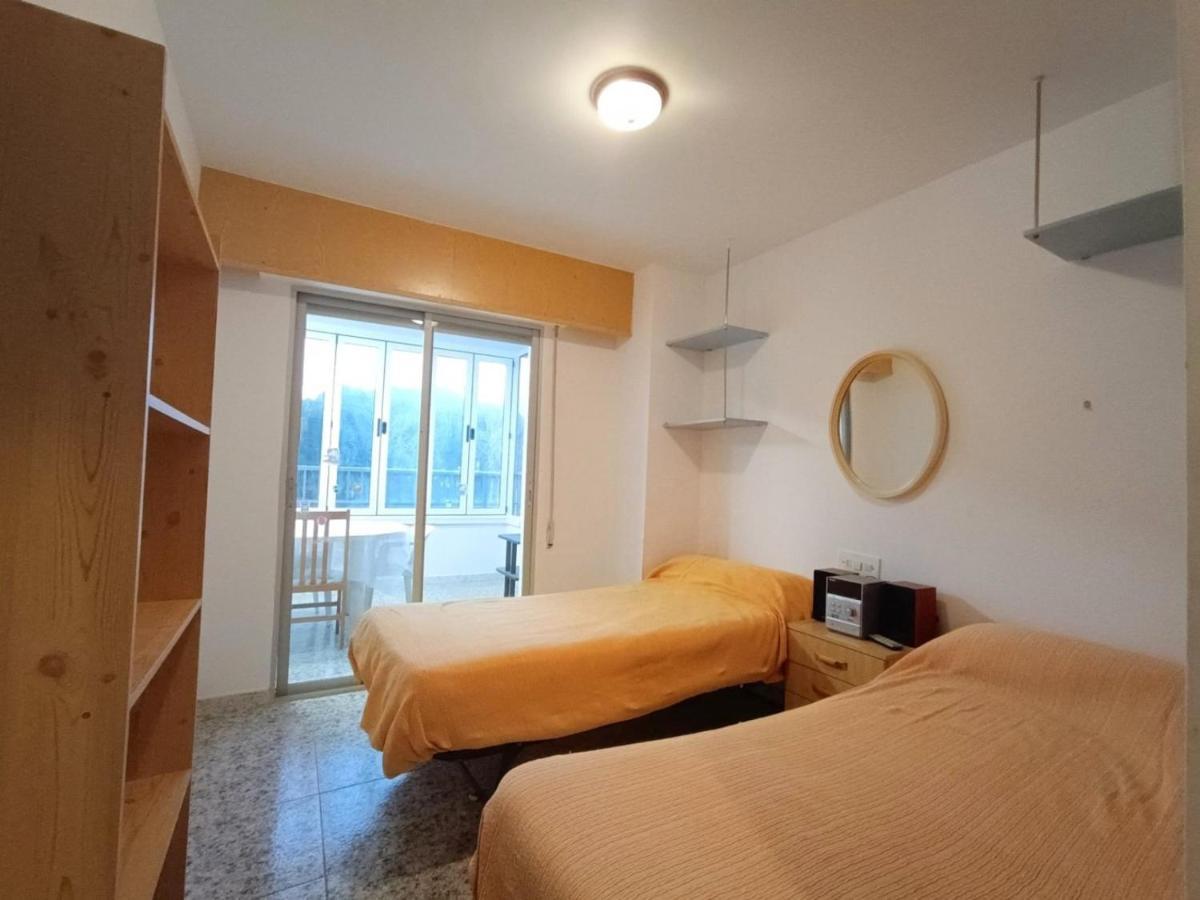 Precioso Apartamento Junto A La Playa غانديا المظهر الخارجي الصورة